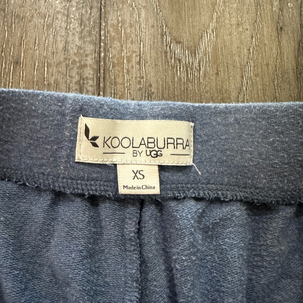 Koolaburra by Ugg Blue Joggers - Picture 4 of 7